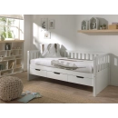 Κρεβάτι μασίφ πεύκο FRITZ