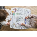 Τραπέζι με επιφάνεια χρωματισμού - Καλλιτέχνης